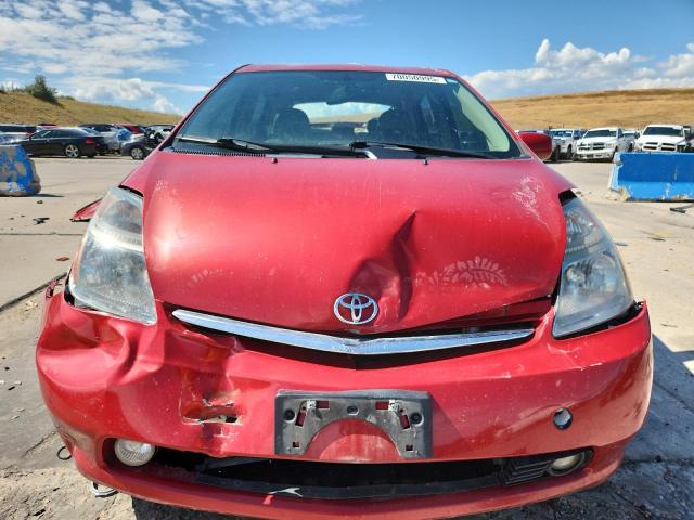 JTDKB20U083446984 - 2008 TOYOTA PRIUS 红色 照片 5