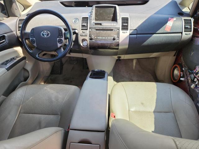 JTDKB20U083446984 - 2008 TOYOTA PRIUS 红色 照片 8