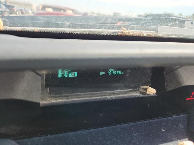 JTDKB20U083446984 - 2008 TOYOTA PRIUS 红色 照片 9