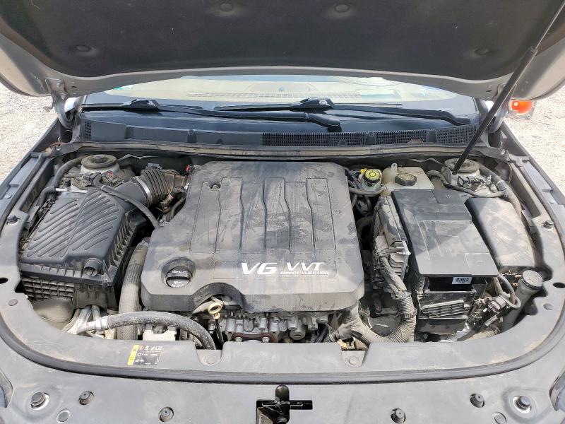 1G4GD5G35EF252536 - 2014 BUICK LACROSSE PREMIUM 银色 照片 11