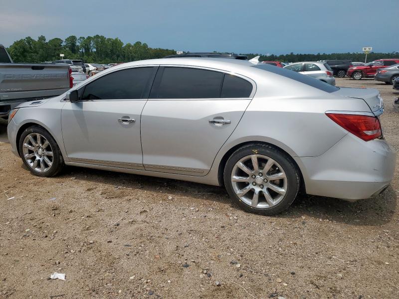 1G4GD5G35EF252536 - 2014 BUICK LACROSSE PREMIUM 银色 照片 2