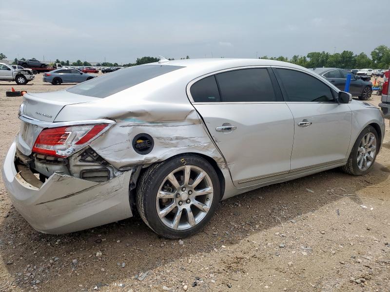 1G4GD5G35EF252536 - 2014 BUICK LACROSSE PREMIUM 银色 照片 3