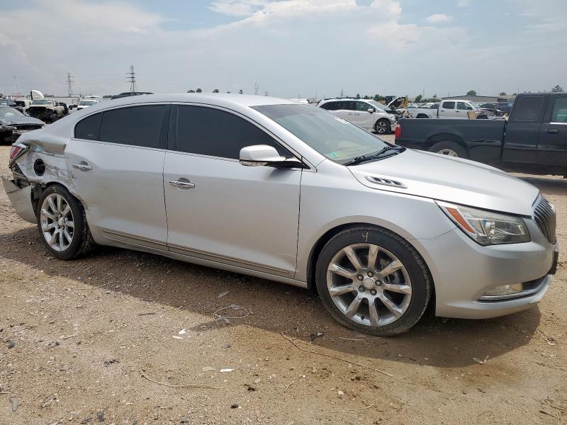 1G4GD5G35EF252536 - 2014 BUICK LACROSSE PREMIUM 银色 照片 4