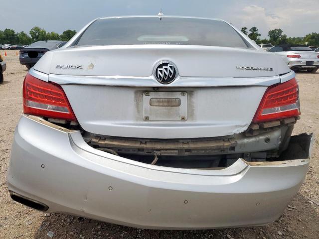 1G4GD5G35EF252536 - 2014 BUICK LACROSSE PREMIUM 银色 照片 6
