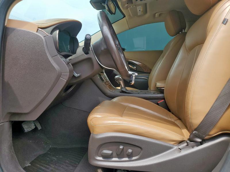 1G4GD5G35EF252536 - 2014 BUICK LACROSSE PREMIUM 银色 照片 7