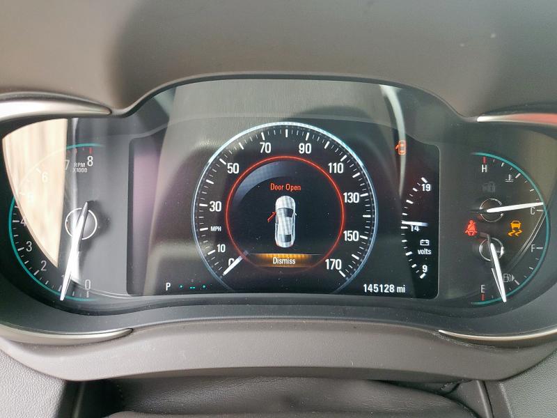 1G4GD5G35EF252536 - 2014 BUICK LACROSSE PREMIUM 银色 照片 9