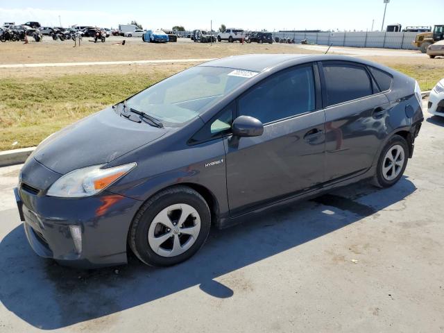 2013 TOYOTA PRIUS, 