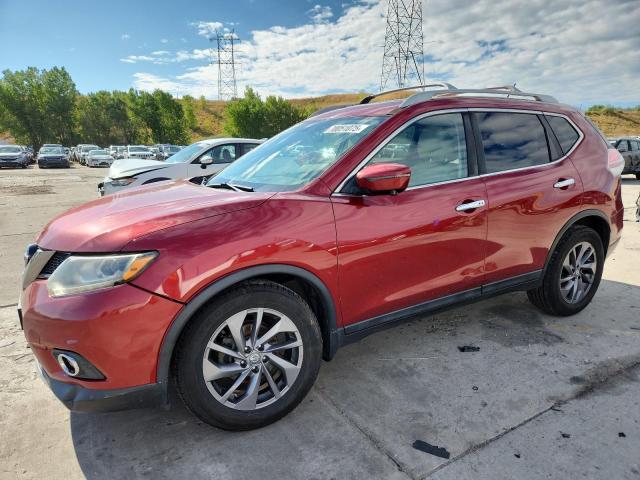 2016 NISSAN ROGUE S, 