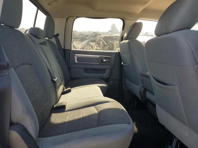 1C6RR7TTXFS585007 - 2015 RAM 1500 SLT WHITE photo 10