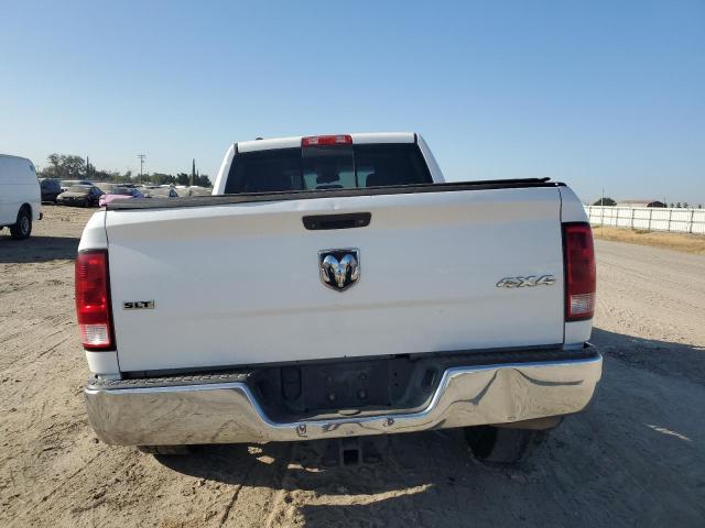 1C6RR7TTXFS585007 - 2015 RAM 1500 SLT WHITE photo 6