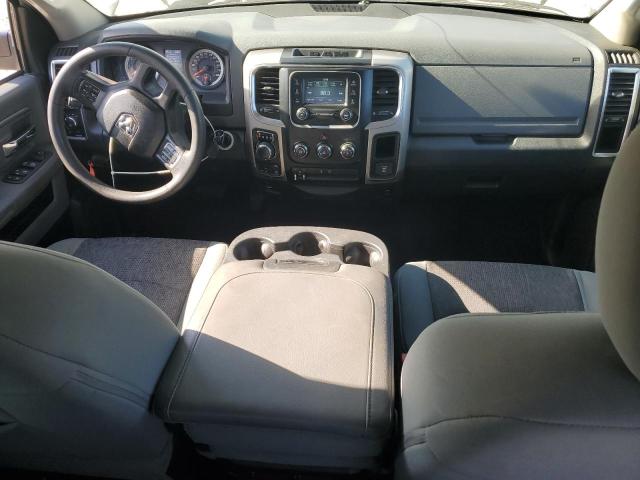 1C6RR7TTXFS585007 - 2015 RAM 1500 SLT WHITE photo 8