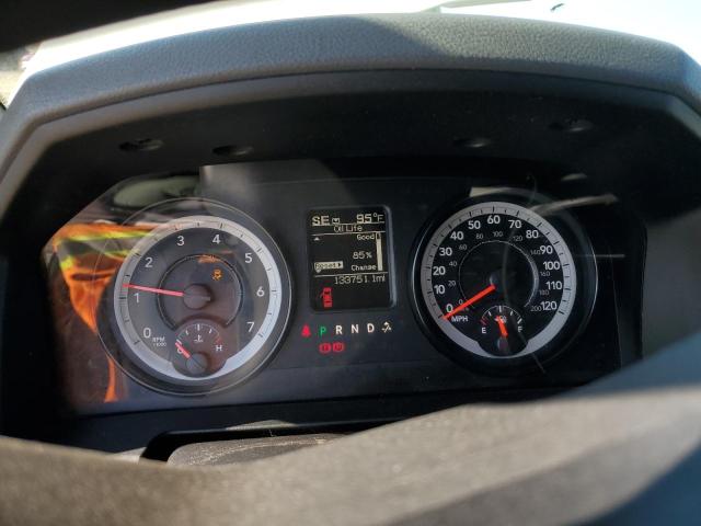 1C6RR7TTXFS585007 - 2015 RAM 1500 SLT WHITE photo 9