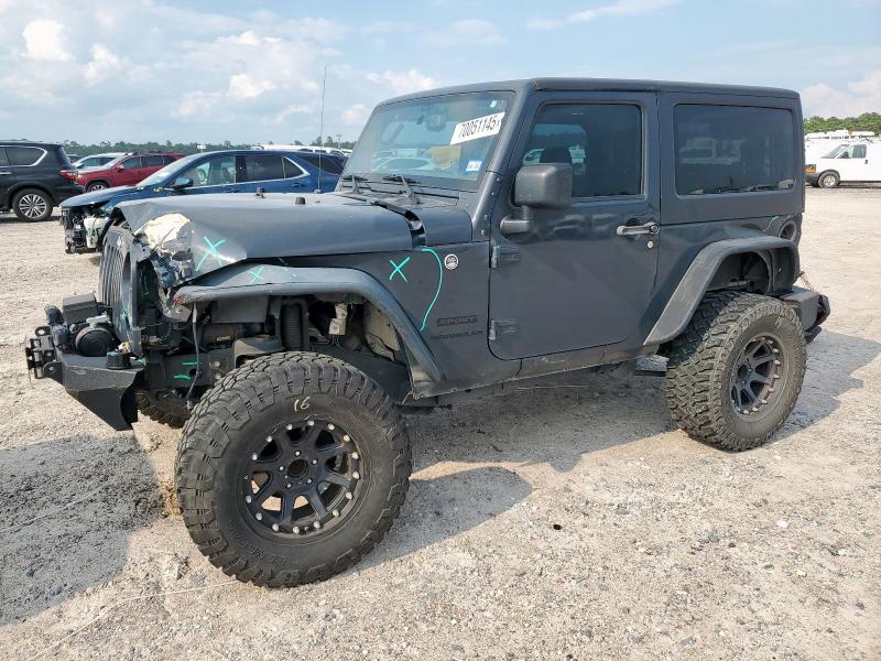 2016 JEEP WRANGLER SPORT, 