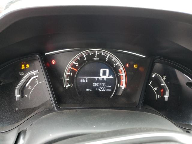 SHHFK7G49JU226030 - 2018 HONDA CIVIC SPORT 黑色 照片 9