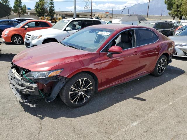 2018 TOYOTA CAMRY L, 
