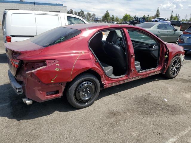 4T1B11HK7JU606385 - 2018 TOYOTA CAMRY L ბურგუნდია ფოტო 3