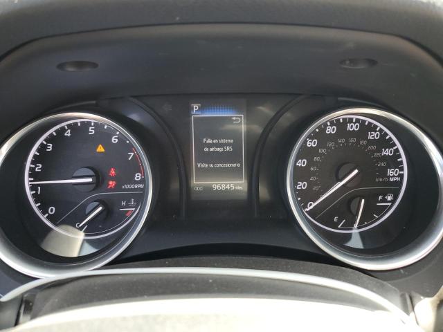 4T1B11HK7JU606385 - 2018 TOYOTA CAMRY L ბურგუნდია ფოტო 9