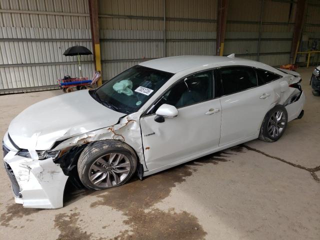 2021 TOYOTA AVALON XLE, 