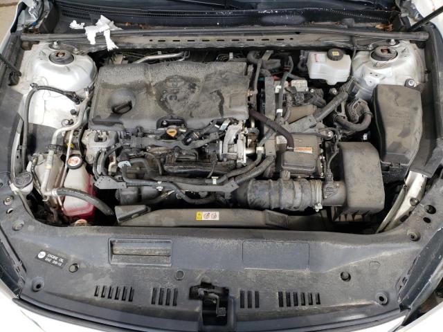 4T1JA1AB0MU007581 - 2021 TOYOTA AVALON XLE Weiß Foto 11