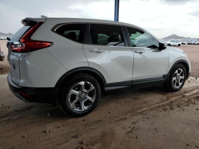 5J6RW1H59KA034800 - 2019 HONDA CR-V EX WHITE photo 3