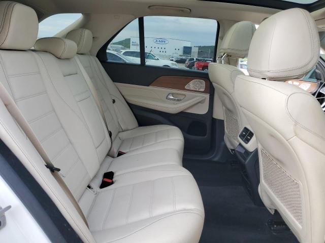 4JGFB4KB1NA733388 - 2022 MERCEDES-BENZ GLE 350 4MATIC WHITE photo 11