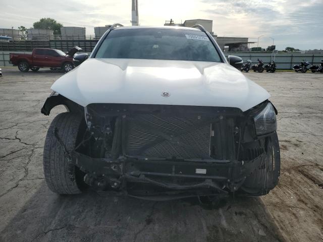 4JGFB4KB1NA733388 - 2022 MERCEDES-BENZ GLE 350 4MATIC WHITE photo 5