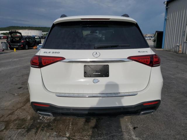 4JGFB4KB1NA733388 - 2022 MERCEDES-BENZ GLE 350 4MATIC WHITE photo 6