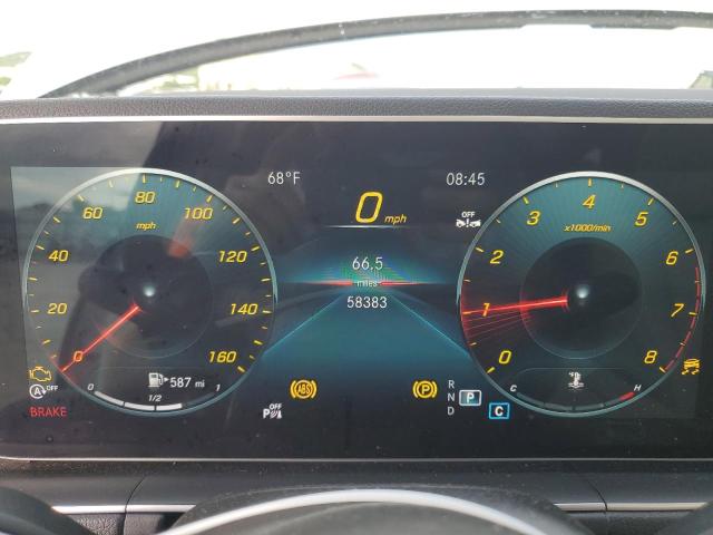 4JGFB4KB1NA733388 - 2022 MERCEDES-BENZ GLE 350 4MATIC WHITE photo 9