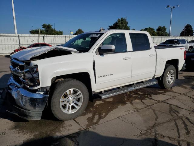 2016 CHEVROLET SILVERADO K1500 LT, 