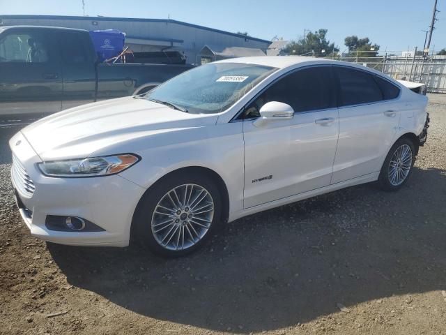 2013 FORD FUSION SE HYBRID, 