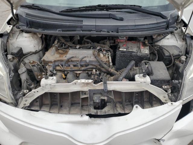 JTKKU10488J031324 - 2008 TOYOTA SCION XD 白色 照片 11