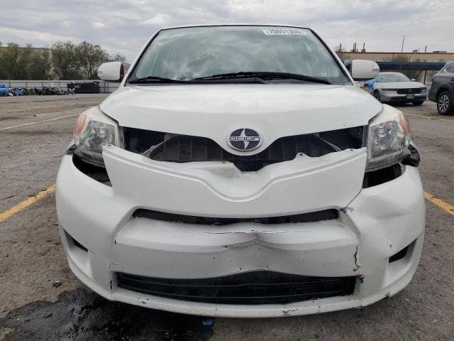 JTKKU10488J031324 - 2008 TOYOTA SCION XD 白色 照片 5
