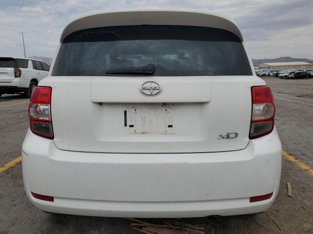 JTKKU10488J031324 - 2008 TOYOTA SCION XD 白色 照片 6