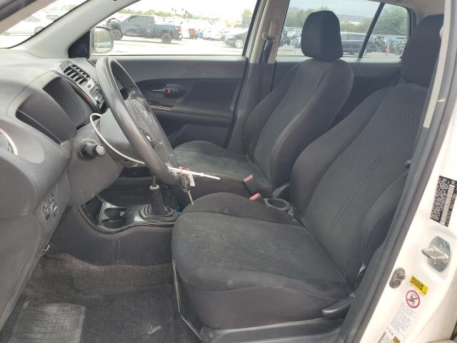 JTKKU10488J031324 - 2008 TOYOTA SCION XD 白色 照片 7