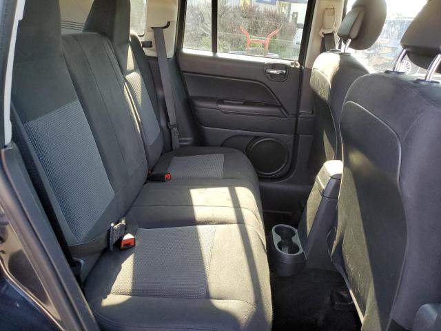 1C4NJCBA7GD568503 - 2016 JEEP COMPASS SPORT Grafit fotoğraf 11