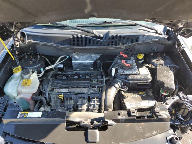 1C4NJCBA7GD568503 - 2016 JEEP COMPASS SPORT Grafit fotoğraf 12