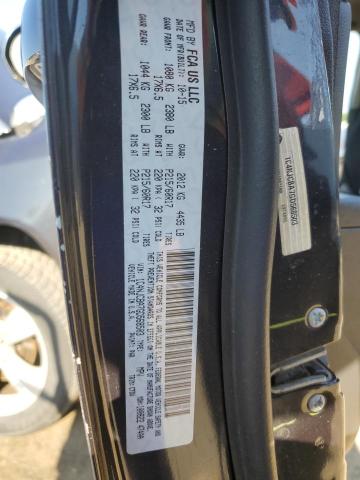 1C4NJCBA7GD568503 - 2016 JEEP COMPASS SPORT Grafit fotoğraf 14