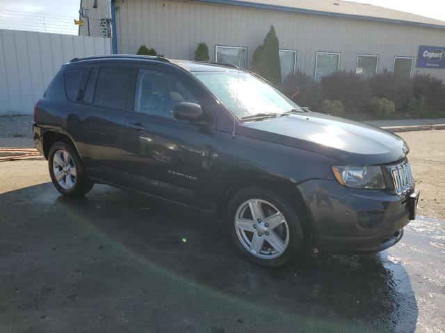 1C4NJCBA7GD568503 - 2016 JEEP COMPASS SPORT Grafit fotoğraf 4