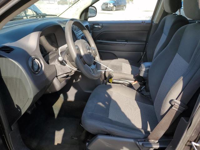 1C4NJCBA7GD568503 - 2016 JEEP COMPASS SPORT Grafit fotoğraf 7