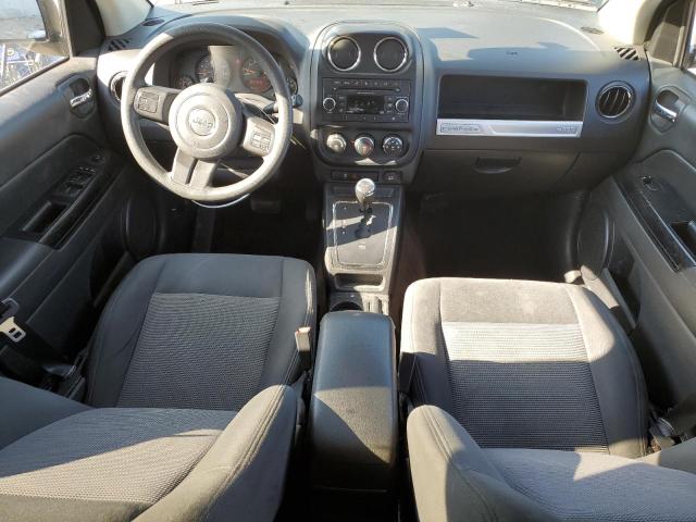 1C4NJCBA7GD568503 - 2016 JEEP COMPASS SPORT Grafit fotoğraf 8