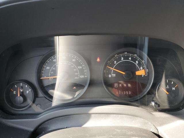 1C4NJCBA7GD568503 - 2016 JEEP COMPASS SPORT Grafit fotoğraf 9