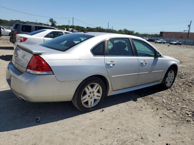 2G1WG5E33D1158342 - 2013 CHEV IMPALA LT Gümüş foto 3