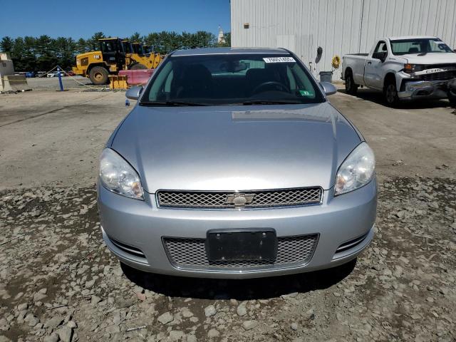 2G1WG5E33D1158342 - 2013 CHEV IMPALA LT Gümüş foto 5