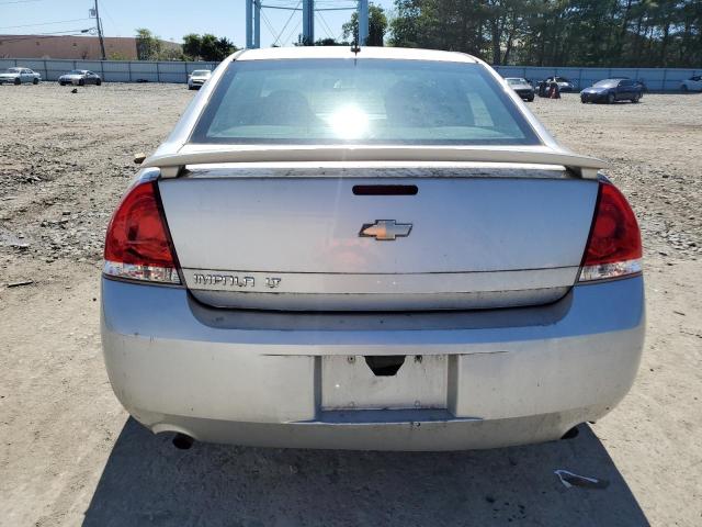 2G1WG5E33D1158342 - 2013 CHEV IMPALA LT Gümüş foto 6