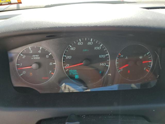 2G1WG5E33D1158342 - 2013 CHEV IMPALA LT Gümüş foto 9