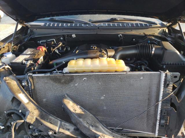 5LMJJ2NT4KEL05192 - 2019 LINCOLN NAVIGATOR Schwarz Foto 12