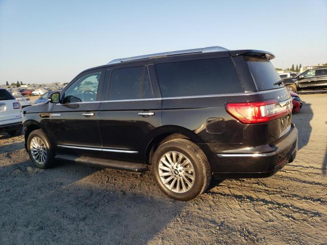 5LMJJ2NT4KEL05192 - 2019 LINCOLN NAVIGATOR Schwarz Foto 2