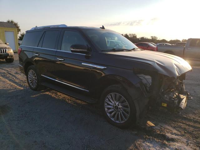 5LMJJ2NT4KEL05192 - 2019 LINCOLN NAVIGATOR Schwarz Foto 4