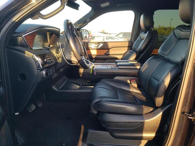 5LMJJ2NT4KEL05192 - 2019 LINCOLN NAVIGATOR Schwarz Foto 7
