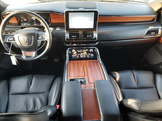 5LMJJ2NT4KEL05192 - 2019 LINCOLN NAVIGATOR Schwarz Foto 8